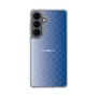 スリムプロテクションケース［ CASEPLAY Check - Blue ］