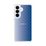 スリムプロテクションケース［ CASEPLAY Check - Blue ］