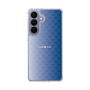スリムプロテクションケース［ CASEPLAY Check - Blue ］