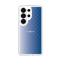 スリムプロテクションケース［ CASEPLAY Check - Blue ］