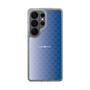 スリムプロテクションケース［ CASEPLAY Check - Blue ］