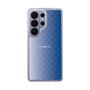 スリムプロテクションケース［ CASEPLAY Check - Blue ］