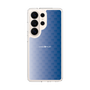 スリムプロテクションケース［ CASEPLAY Check - Blue ］