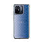 スリムプロテクションケース［ CASEPLAY Check - Blue ］