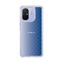 スリムプロテクションケース［ CASEPLAY Check - Blue ］
