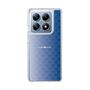 スリムプロテクションケース［ CASEPLAY Check - Blue ］