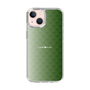 スリムプロテクションケース［ CASEPLAY Check - Green ］