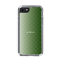 スリムプロテクションケース［ CASEPLAY Check - Green ］