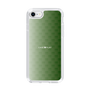 スリムプロテクションケース［ CASEPLAY Check - Green ］