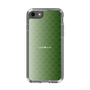 スリムプロテクションケース［ CASEPLAY Check - Green ］