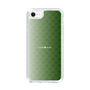 スリムプロテクションケース［ CASEPLAY Check - Green ］