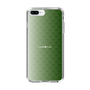 スリムプロテクションケース［ CASEPLAY Check - Green ］