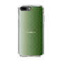 スリムプロテクションケース［ CASEPLAY Check - Green ］