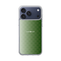 スリムプロテクションケース［ CASEPLAY Check - Green ］