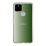 スリムプロテクションケース［ CASEPLAY Check - Green ］