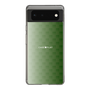 スリムプロテクションケース［ CASEPLAY Check - Green ］