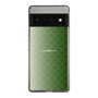 スリムプロテクションケース［ CASEPLAY Check - Green ］