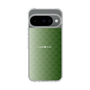 スリムプロテクションケース［ CASEPLAY Check - Green ］