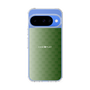 スリムプロテクションケース［ CASEPLAY Check - Green ］