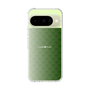 スリムプロテクションケース［ CASEPLAY Check - Green ］