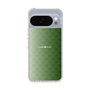 スリムプロテクションケース［ CASEPLAY Check - Green ］