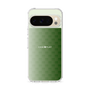 スリムプロテクションケース［ CASEPLAY Check - Green ］