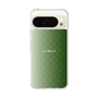スリムプロテクションケース［ CASEPLAY Check - Green ］