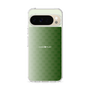スリムプロテクションケース［ CASEPLAY Check - Green ］
