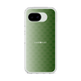 スリムプロテクションケース［ CASEPLAY Check - Green ］