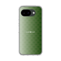 スリムプロテクションケース［ CASEPLAY Check - Green ］