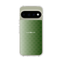 スリムプロテクションケース［ CASEPLAY Check - Green ］