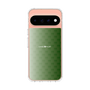 スリムプロテクションケース［ CASEPLAY Check - Green ］