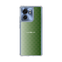 スリムプロテクションケース［ CASEPLAY Check - Green ］