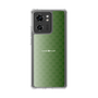 スリムプロテクションケース［ CASEPLAY Check - Green ］