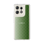 スリムプロテクションケース［ CASEPLAY Check - Green ］