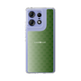 スリムプロテクションケース［ CASEPLAY Check - Green ］