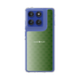 スリムプロテクションケース［ CASEPLAY Check - Green ］