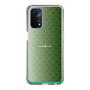 スリムプロテクションケース［ CASEPLAY Check - Green ］