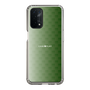 スリムプロテクションケース［ CASEPLAY Check - Green ］