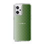 スリムプロテクションケース［ CASEPLAY Check - Green ］