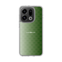 スリムプロテクションケース［ CASEPLAY Check - Green ］