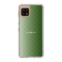 スリムプロテクションケース［ CASEPLAY Check - Green ］