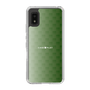 スリムプロテクションケース［ CASEPLAY Check - Green ］