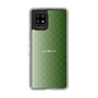 スリムプロテクションケース［ CASEPLAY Check - Green ］