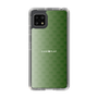 スリムプロテクションケース［ CASEPLAY Check - Green ］