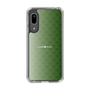 スリムプロテクションケース［ CASEPLAY Check - Green ］