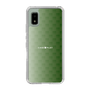 スリムプロテクションケース［ CASEPLAY Check - Green ］