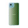 スリムプロテクションケース［ CASEPLAY Check - Green ］