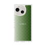 スリムプロテクションケース［ CASEPLAY Check - Green ］