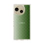 スリムプロテクションケース［ CASEPLAY Check - Green ］
